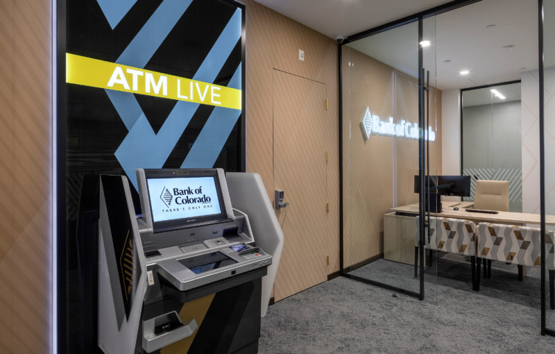 Bank of Colorado ATM