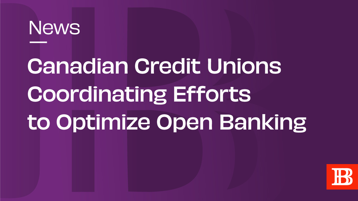 Optimizing for Canadian Open Banking Believe in Banking