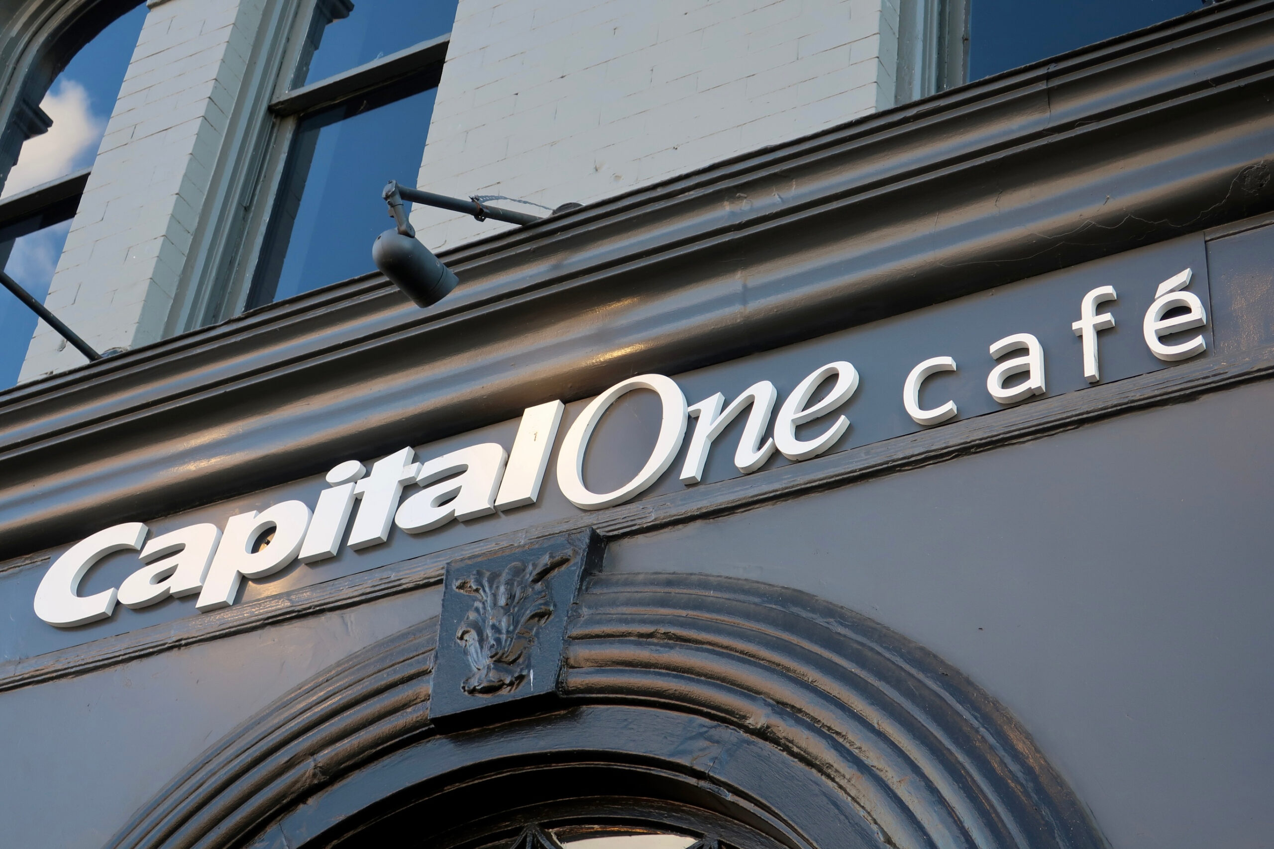Capital One Café Food & Beverage