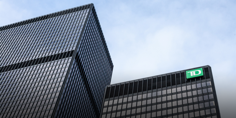 TD Bank building
