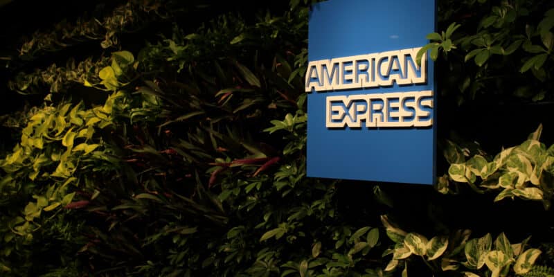 American Express logo