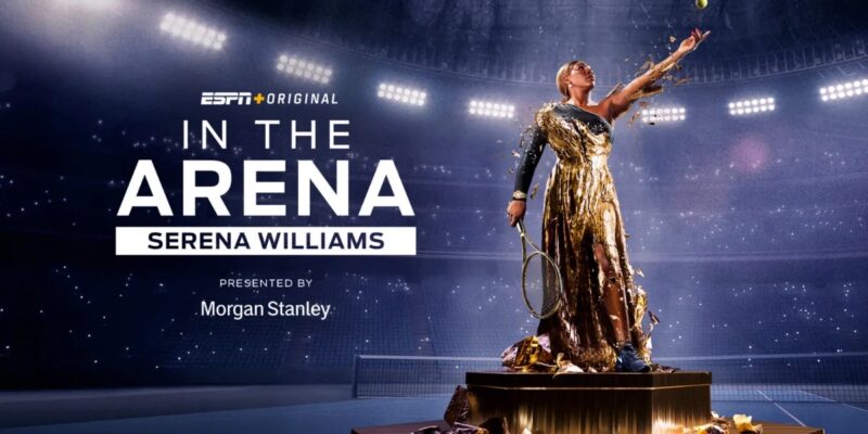 Banking Sports Sponsorships from Financial Brands with Serena Williams