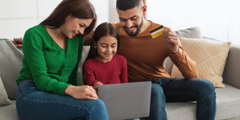 Gen A banking online