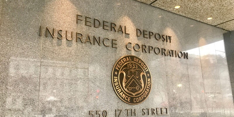 FDIC office building location