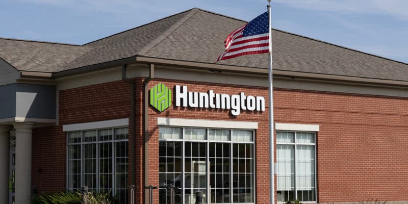 Huntington Bank Branch