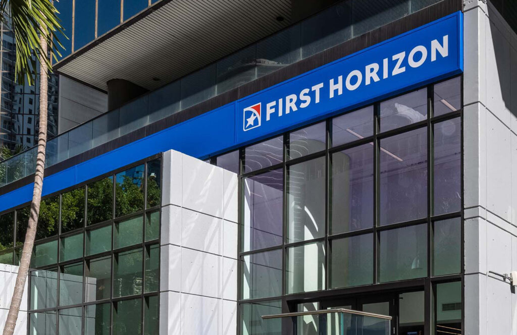 First Horizon Bank Miami Branch