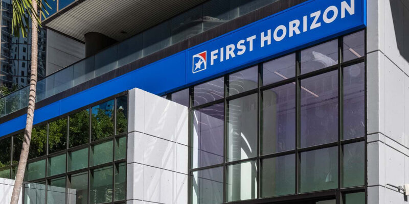 First Horizon Bank Miami Branch