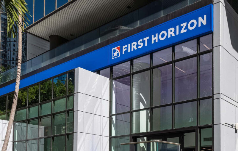 First Horizon Bank Miami Branch