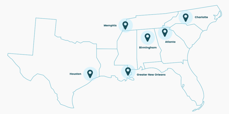 SCI six cities